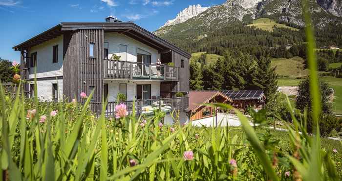 Others Apart Herzog - Design Apartments Leogang