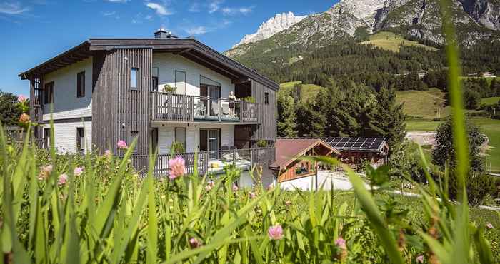 อื่นๆ Apart Herzog - Design Apartments Leogang