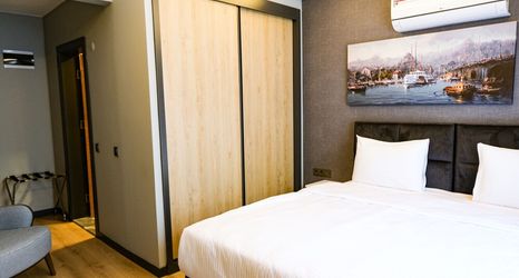 기타 2 Sign of istanbul Hotel Taksim