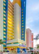 Imej utama Sunny and Bright Oceanfront Condos in Atlantica Resort near Boardwalk