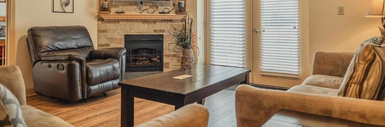 Khác MVC - Unit 3105 in Pigeon Forge