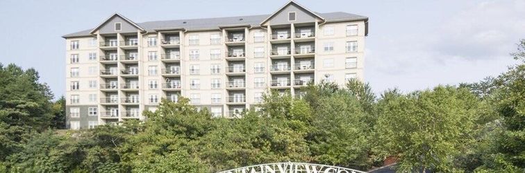 其他 MVC - Unit 2503 in Pigeon Forge