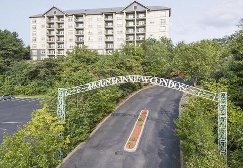 其他 MVC - Unit 2503 in Pigeon Forge