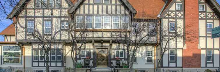 Lainnya Frederick Stearns House Historic Inn