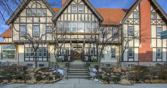 Lainnya Frederick Stearns House Historic Inn