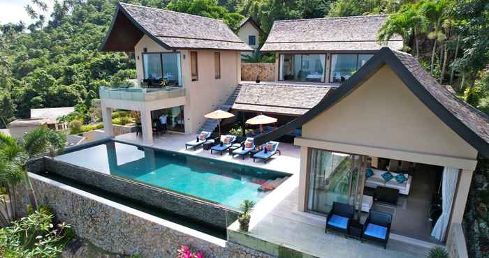 Others Villa Tiga - Luxury Sea View Pool Villa