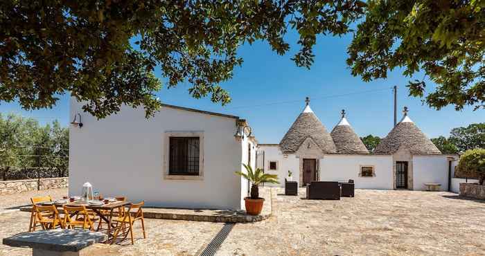 Others 2459 Trullo Cibelis by Perle di Puglia