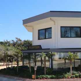 Reception 1 โรงแรมโทรัสฮอลิเดย์โรสอร์ทแอนด์สปา, โรงแรม & ที่พัก Sarikavak Bucagi