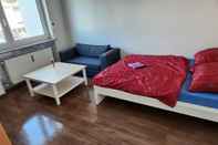 อื่นๆ Einfache 1-Zimmer Wohnung für max 4