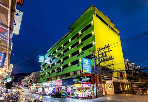 Others JB Green Hotel Patong