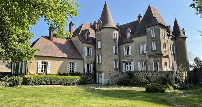 Khác Chateau de Bruges