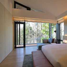 Primary image 1 Zenrinso, Khách sạn Hakuba Iwatake Mountain Resort