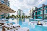 Lainnya Sophia Pool Apartments