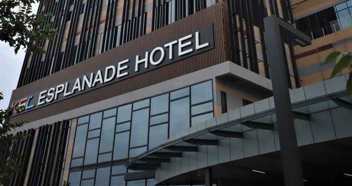 Lainnya KSL Esplanade Hotel