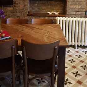 Lobby sitting area 1 Maria Balat Hotel, F.S.M university Hotels