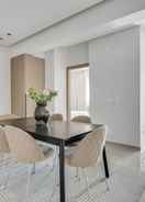 Imej utama Sanders Crystal - Inviting 2-bdr Apt w Balcony