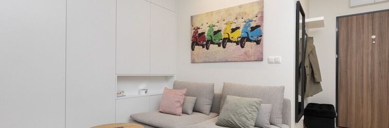 其他 Gdańsk Apartment Vespa by Renters