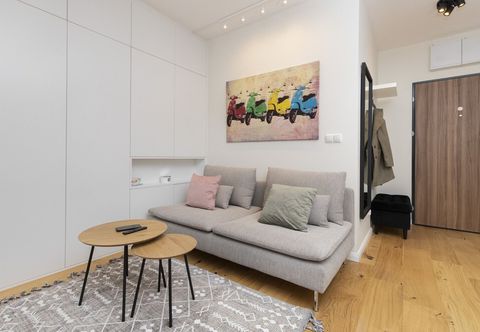 其他 Gdańsk Apartment Vespa by Renters