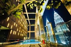 Lainnya Tropicana the residences KLCC by YAJU