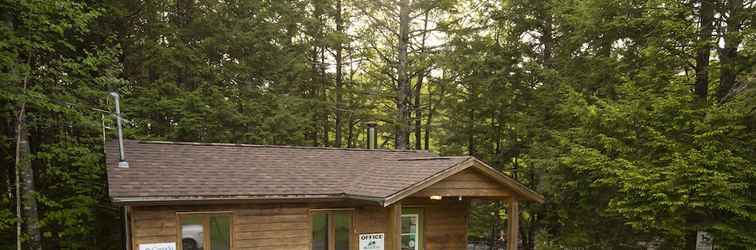 Others Mersey River Chalets a nature retreat