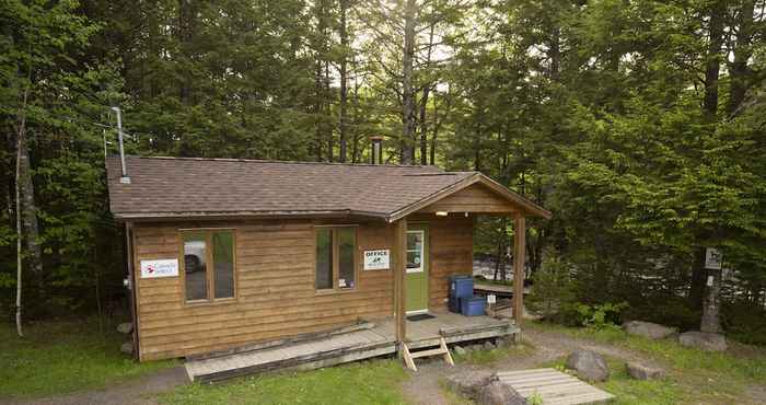 Others Mersey River Chalets a nature retreat