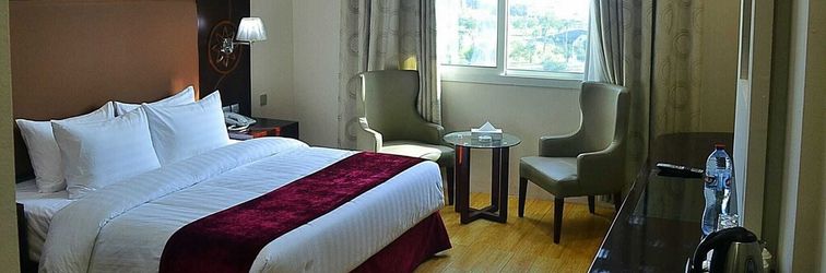 其他 Palm Inn Hotel Doha