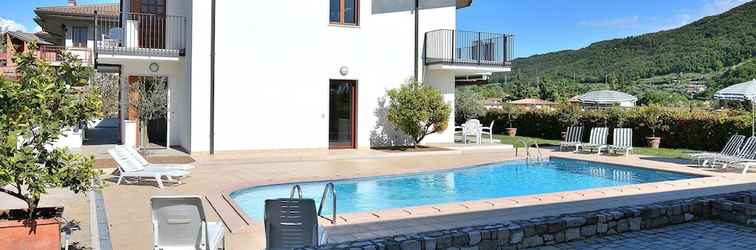 Lainnya C Le Terrazze - 10 Sleeps With Shared Pool in Garda