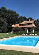 ห้องพัก Villa Gasco - 7 Sleeps With Pool in Pacengo di Lazise