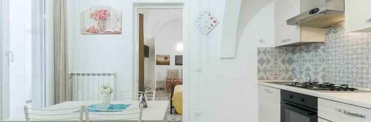 Lainnya Maison Rudy Suite in Lecce