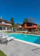 Bilik Villa Il Gelsomino Bellavista Saltwater Pool