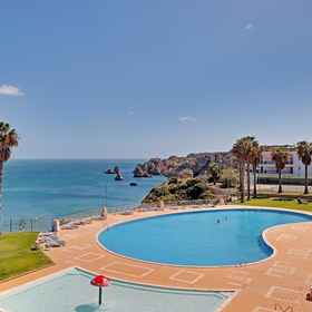 Bilik 1 Apartamento Lagos by Portucasa, 航海家亨利雕像 酒店