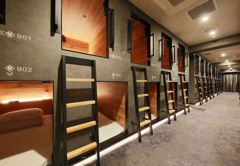 Lainnya Rembrandt Cabin and Spa Shimbashi - Caters to Men