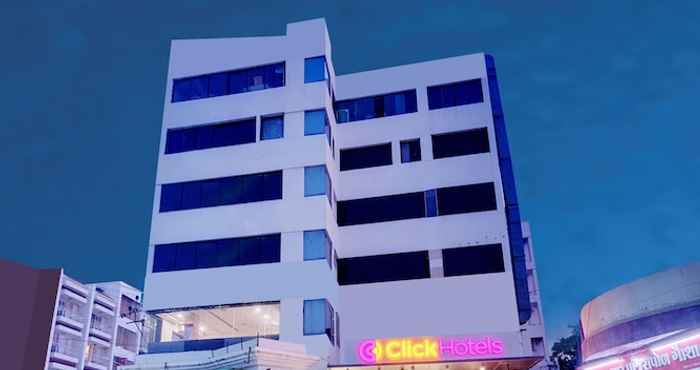 Others Click Hotel By Suba