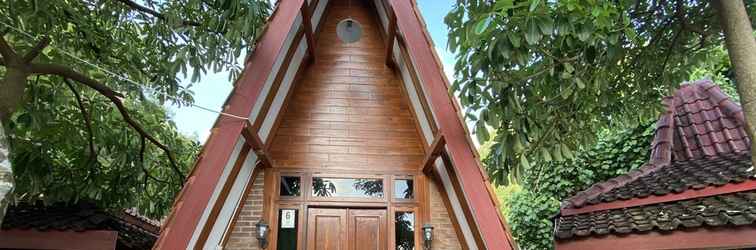 Lainnya Kayu Watu Cottage Gunung Kidul