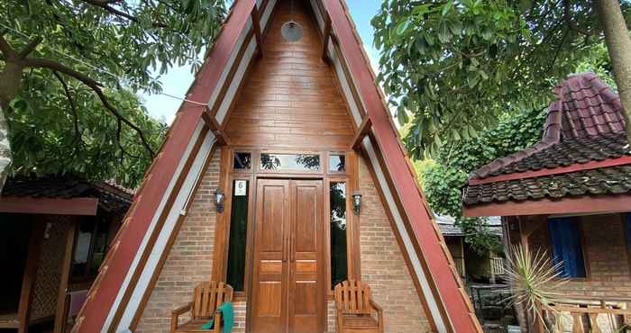 อื่นๆ Kayu Watu Cottage Gunung Kidul