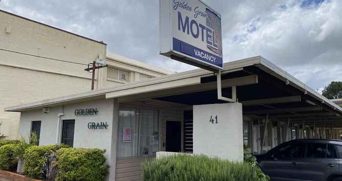 Lainnya Golden Grain Motel