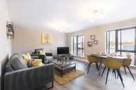 Khác Elliot Oliver - Luxurious 2 Bedroom Apartment With Parking