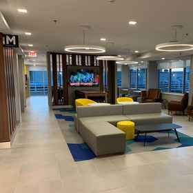Lobby1Microtel Inn & Suites By Wyndham Rehoboth Beach,Old Landing Golf Course飯店