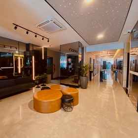 Lobby1Edificio Sky by ER,帕朱萨拉海滩飯店