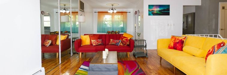 其他 Cheerful & Beautiful 3-Bedroom Ranch