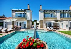 Lainnya 2 Sunny Villa Grande in Kassandra