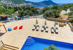 Others 2 Villa Eos in Kalkan With 3 Bedrooms and 4 Bathrooms