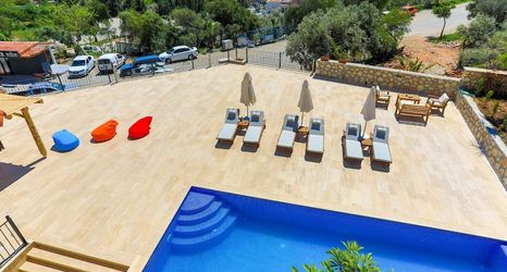Others 2 Villa Eos in Kalkan With 3 Bedrooms and 4 Bathrooms