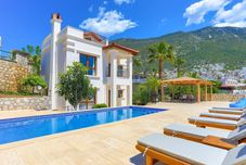 Others Villa Eos in Kalkan With 3 Bedrooms and 4 Bathrooms