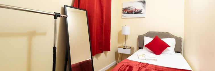 Others Deluxe single bed 1st FL in Elmhurst NY