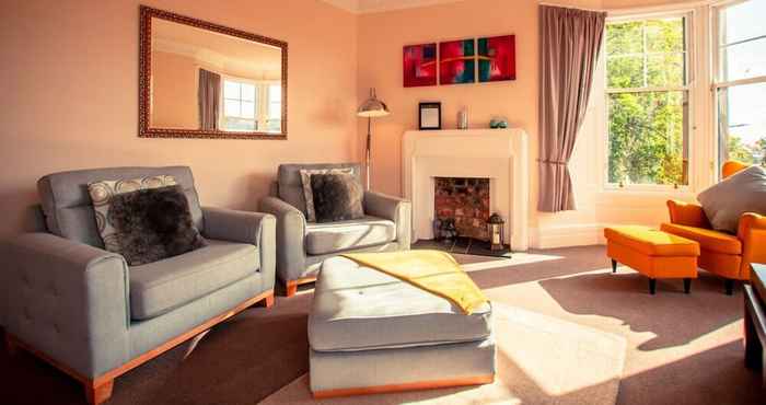 Lainnya Magdalen House - Stunning Spacious Apartment in the Heart of Dundee