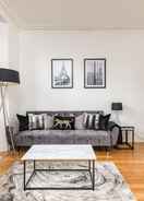 ห้องพัก King St Apt - Stylish City pad in Broughty Ferry