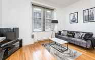 Others 6 King St Apt - Stylish City pad in Broughty Ferry