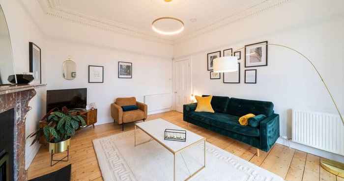 Others Jane s Place - Chic 1 bed With Modern Office