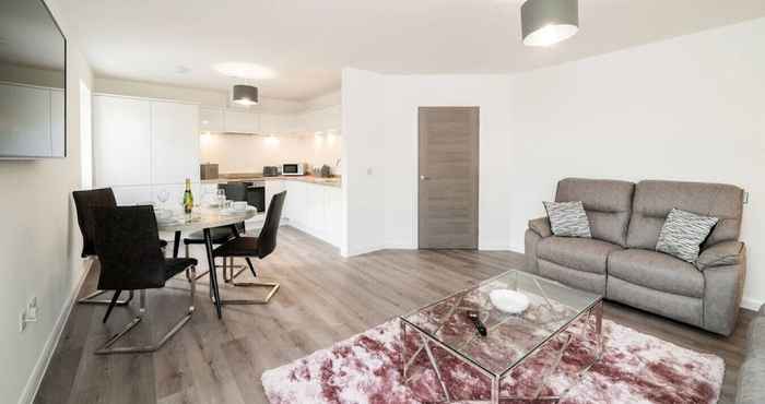 Others South Esk Apartment 5 - Modern 2 bed Apartment